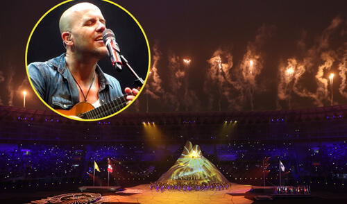 Gian Marco cantará en clausura de Juegos Panamericanos 2019 elpopular.pe