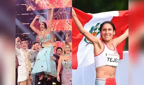 El valor de la verdad y Reinas del show se volvieron a enfrentar por el rating elpopular.pe
