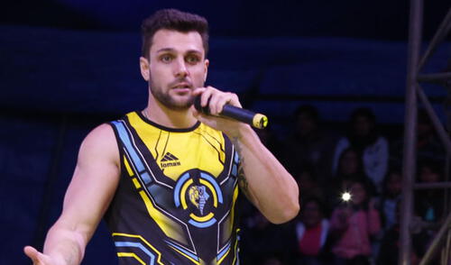 Nicola Porcella regresa a Esto es guerra elpopular.pe