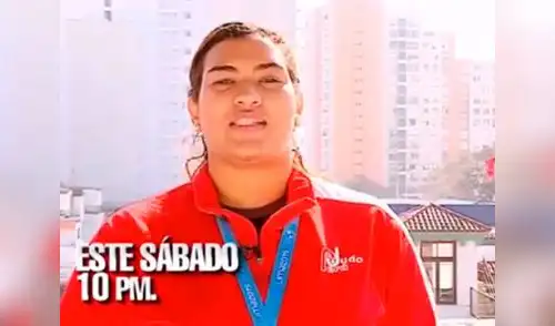 Yuliana Bolívar contará detalles de su vida y todo lo que pasó para lograr medalla de bronce en Juegos Panamericanos 2019 elpopular.pe