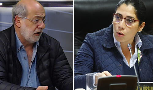 Investigarán a Daniel Abugattás y Úrsula Letona por tráfico de influencias elpopular.pe