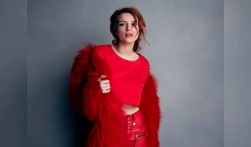 Bella Thorne, ex chica Disney, anuncia su incursión en el cine para adultos elpopular.pe