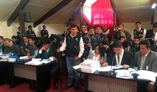 Poder Judicial de Puno dictó 18 meses de prisión preventiva contra la banda criminal "Los Profes del Altiplano" elpopular.pe