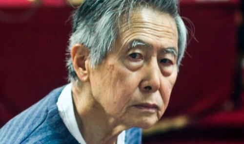 El médico de cabecera de Alberto Fujimori, Alejandro Aguinaga, señaló que era necesario que el exmandatario sea evaluado elpopular.pe