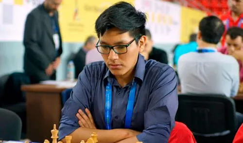 El peruano Jorge Cori ganó el Iberoamericano de Linares elpopular.pe