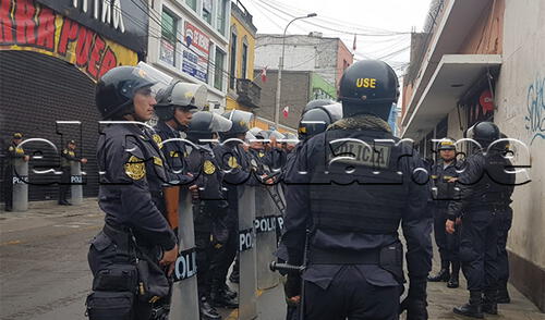 Municipalidad de Lima cierra varias calles de Mesa Redonda elpopular.pe