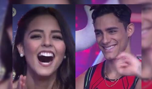 El dúo mexicano Río Roma se presentó en Esto es guerra elpopular.pe