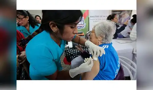 Cerca de 12 mil casos de neumonía en ancianos reportó el Minsa elpopular.pe