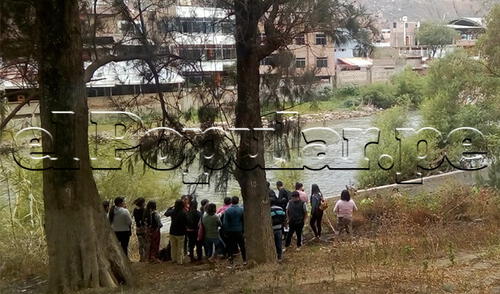 Menor desaparecido es hallado sin vida en Huánuco elpopular.pe