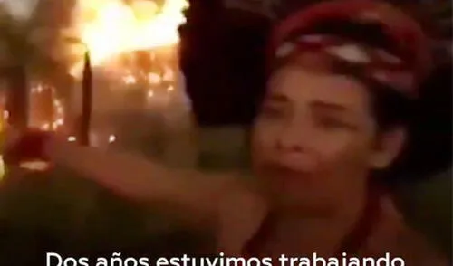 Incendio forestal en Brasil consume el Amazonas hace 17 días elpopular.pe