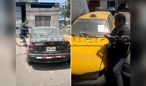 Las personas fueron notificadas, pero no han respondido al mensaje elpopular.pe