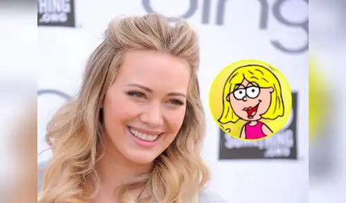 Hillary Duff se encuentra emocionada por esta noticia elpopular.pe