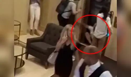 La víctima tenía 30 años y ya se había quejado antes por el mal funcionamiento del ascensor elpopular.pe