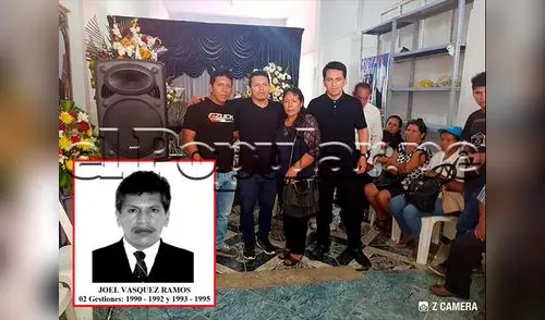 Familiares de exalcalde del distrito de Nueva Cajamarca exigen justicia elpopular.pe