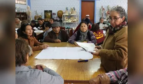 Este lunes 26 de agosto se celebra el Día del Adulto Mayor elpopular.pe