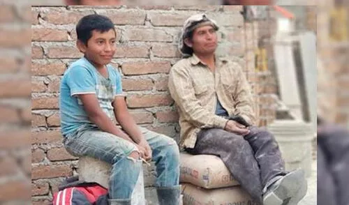 Niño de México se ha vuelto un ejemplo de superación elpopular.pe
