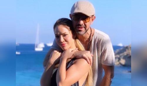 Reaparecen juntos Sheyla Rojas y Fidelio Cavalli elpopular.pe