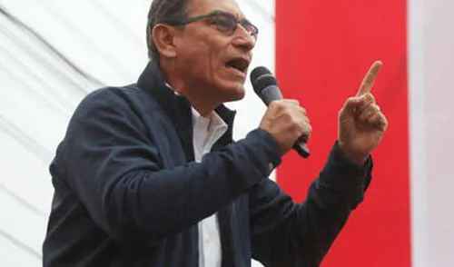 Leyes de la reforma política serán promulgadas desde este mediodía elpopular.pe