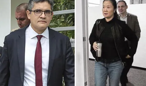 Fiscal José Domingo Pérez llevó a cabo allanamiento elpopular.pe