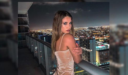 Flavia Laos se encuentra emocionada por nueva operación elpopular.pe