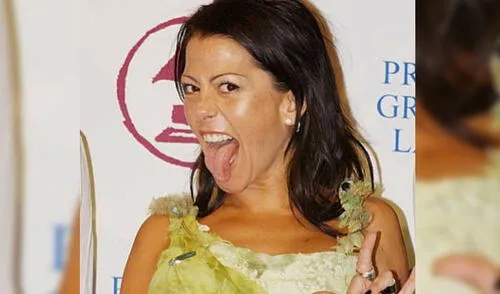 Alejandra Guzmán se sometió a intervención tras mala cirugía estética elpopular.pe