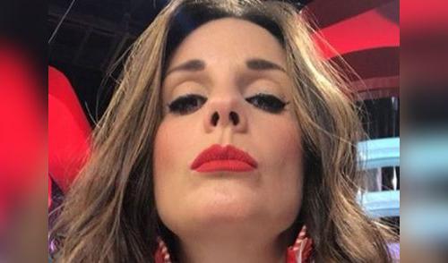 Rebeca Escribens cuente el por qué de su ausencia en el bloque de espectáculos elpopular.pe
