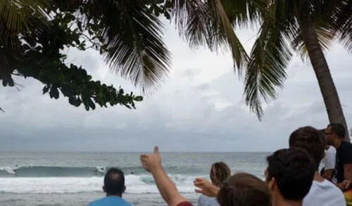 Huracán Dorian siembra terror en Florida, Puerto Rico y República Dominicana elpopular.pe