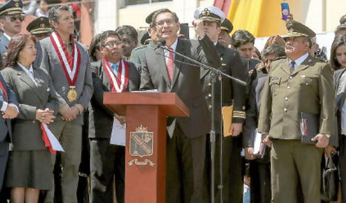 Martín Vizcarra seguirá siendo investigado por caso Chinchero elpopular.pe