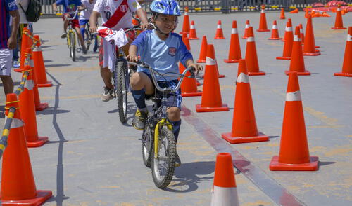 Se inicia éste lunes 2 de setiembre su programa La Academia Invierno 2019 en todo el Perú. elpopular.pe