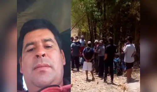 Luego de asesinarlo, lo enterraron en su terreno elpopular.pe