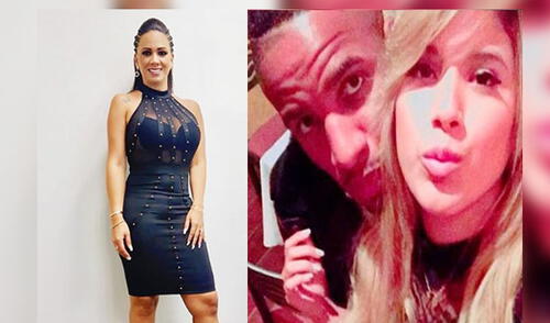 Piden a Melissa Klug que deje en paz a Yahaira Plasencia y Jefferson Farfán elpopular.pe