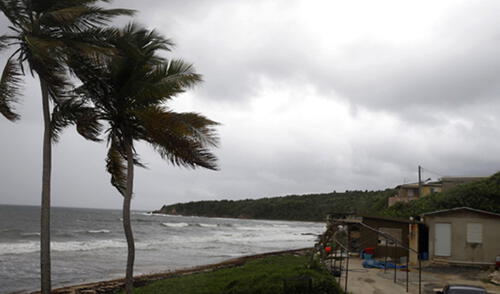 Huracán Dorian es categoría 5 y llegará a las Bahamas elpopular.pe