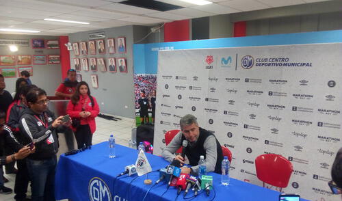 Bengoechea criticó el arbitraje por los penales elpopular.pe