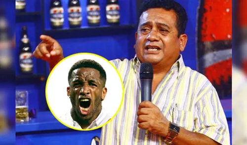 Tony Rosado deja entrever que Jefferson Farfán perdonaría una infidelidad elpopular.pe