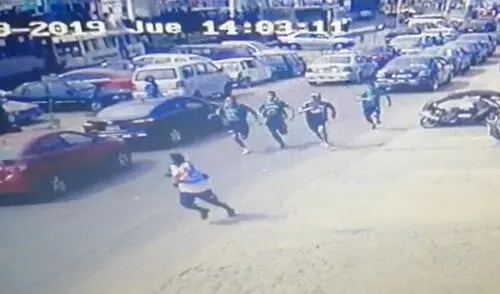 Aspirantes a policías capturan a delincuentes en SJL elpopular.pe