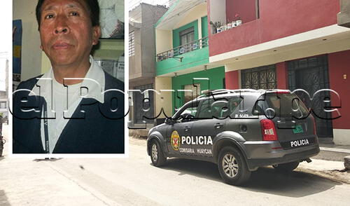 Asesinan a enfermero en Huaycán y responsables serían venezolanos elpopular.pe