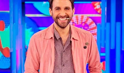 Rodrigo González volvería pronto a las pantallas elpopular.pe