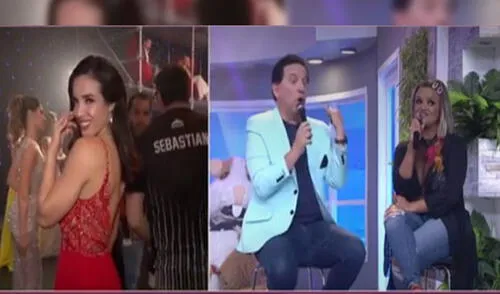 Look de Rosángela Espinoza no fue el mejor según expertas en moda elpopular.pe