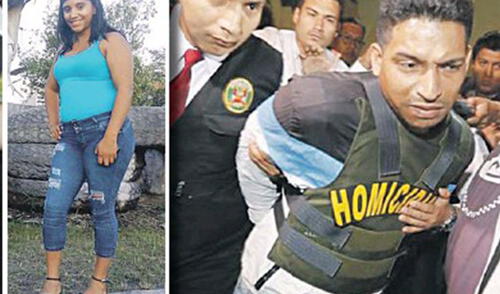Condenan a autor de feminicidio en Independencia a 35 años de cárcel elpopular.pe