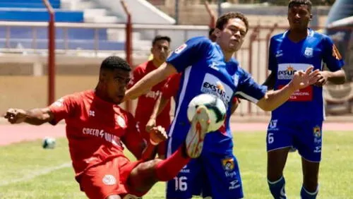Santos tras el empate con Atlético Grau ahora recibirá en casa al Juan Aurich elpopular.pe