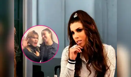 Yahaira Plasencia se convirtió en tendencia por su canción 'Y le dije no' elpopular.pe