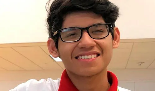 Esforzado estudiante ganó medallas para el Perú elpopular.pe