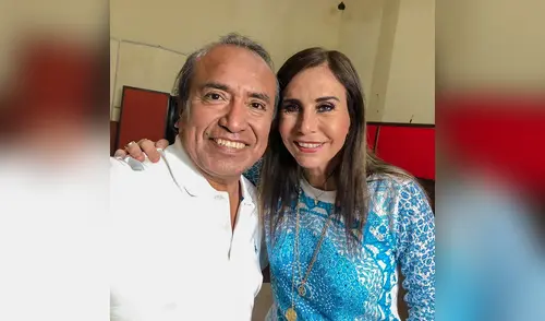 Han hecho una gran dupla musical. elpopular.pe