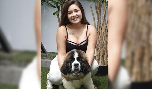 Gianella Ydoña jura que nuevas conquistas de su ex Josimar Fidel no le quitarán título elpopular.pe