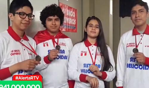 Aconsejan a jóvenes luchar por sus sueños elpopular.pe