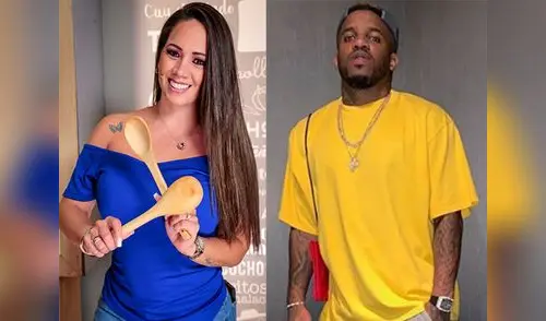 Melissa Klug quiere llevar la fiesta en paz con Jefferson Farfán elpopular.pe