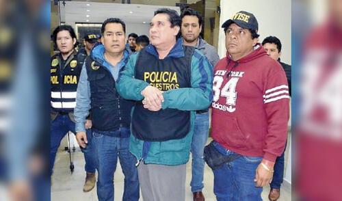 Policía siguió a guardaespaldas del ex alcalde de San Juan de Lurigancho elpopular.pe