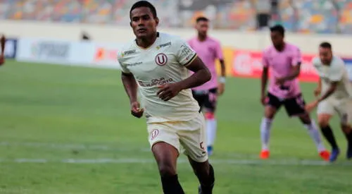 En el Torneo Apertura la 'U' goleó 4-0 al Sport Boys. FOTO: LIBERO elpopular.pe