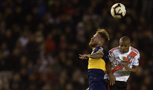 River Plate vs. Boca Juniors EN VIVO se enfrentan por semifinales de Copa Libertadores EN DIRECTO elpopular.pe