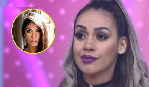 Dorita Orbegoso cree que debió ser la elegida como 'JLO peruana' elpopular.pe